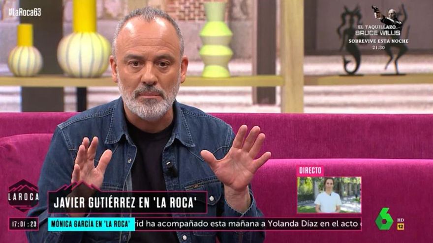 Javier Gutiérrez, sobre la candidatura de Yolanda Díaz a las generales: "Me parece una muy buena aspirante"