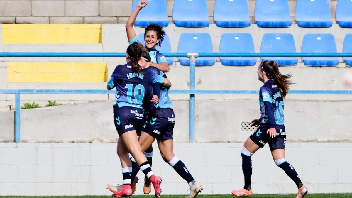 El Costa Adeje Tenerife gana a domicilio y mantiene la cuarta plaza