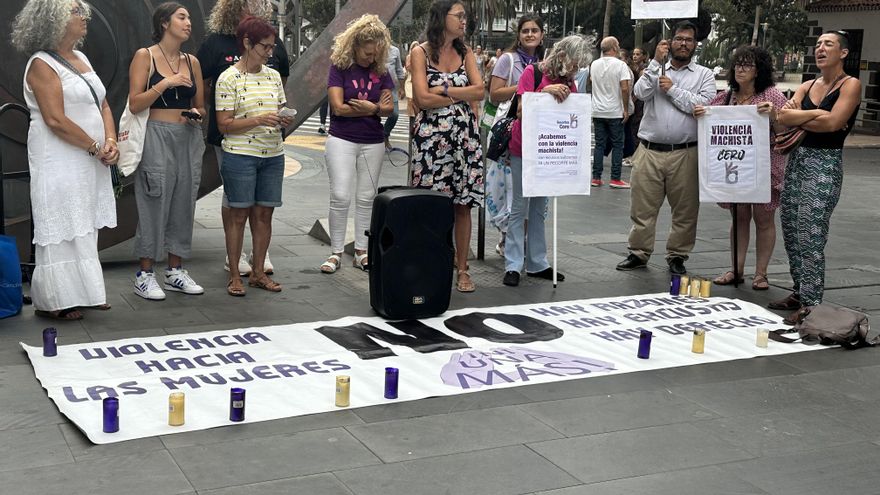 La Red Feminista de Gran Canaria pide al Gobierno regional que recule ante el "drástico" recorte de presupuesto para víctimas de violencia machista