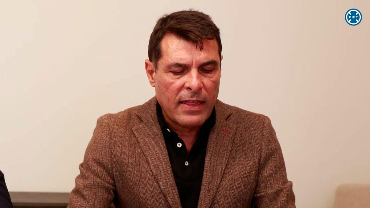 El presidente de la Federación Tinerfeña de Fútbol será juzgado por gastos no justificados