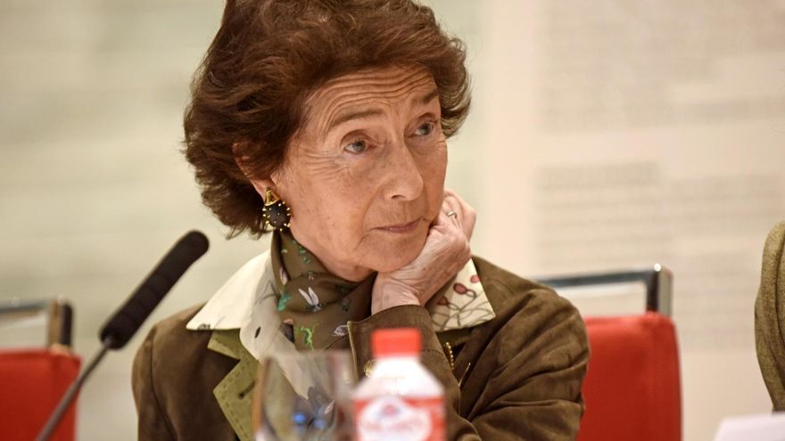 Archivo - Paloma O´Shea