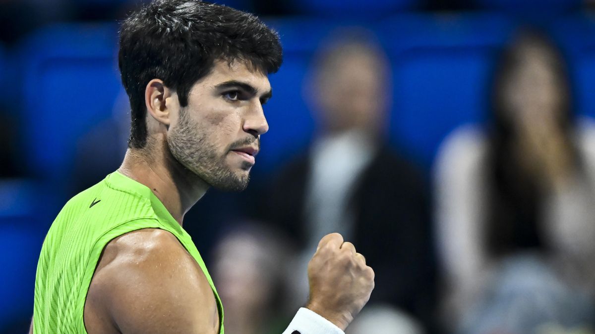 Alcaraz debuta en Indian Wells 2026: horario y dónde ver el partido contra Dimitrov por TV