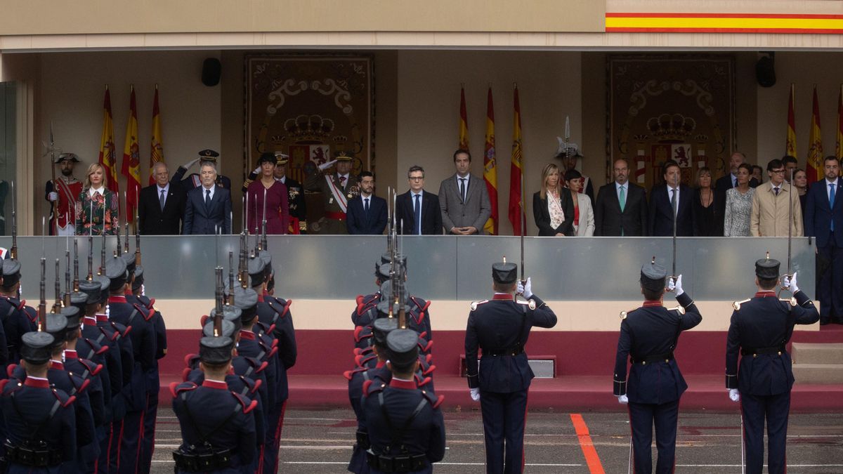 El presidente de La Rioja no asistirá en Madrid a los actos del 12 de octubre