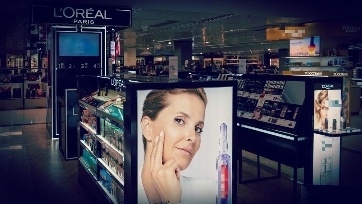 Rechazan un despido por llamar "puto gordo" y "maricón" a un compañero de L'Oréal en El Corte Inglés de León