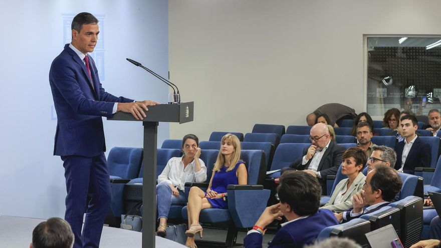 El PSOE arranca las negociaciones de investidura con todo por acordar