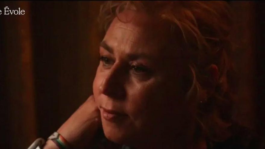 Megan Maxwell, a Évole sobre su literatura: "Cualquier cosa que nos guste a las mujeres se nos tiene que criticar"