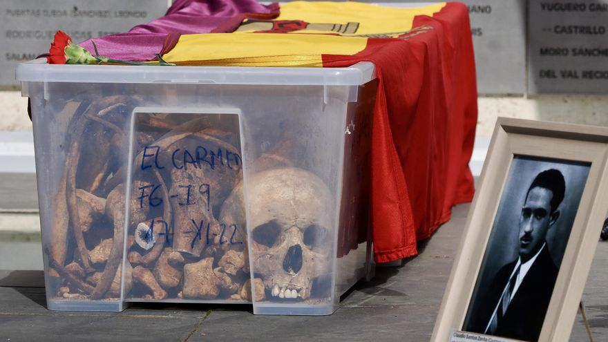 Dos años de la Ley de Memoria y ningún crimen franquista juzgado: "No se ha terminado la impunidad de los verdugos"