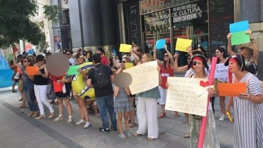 La Justicia condena a seis personas por hostigar a la directora del colegio Blas de Lezo de Madrid hasta forzar su dimisión