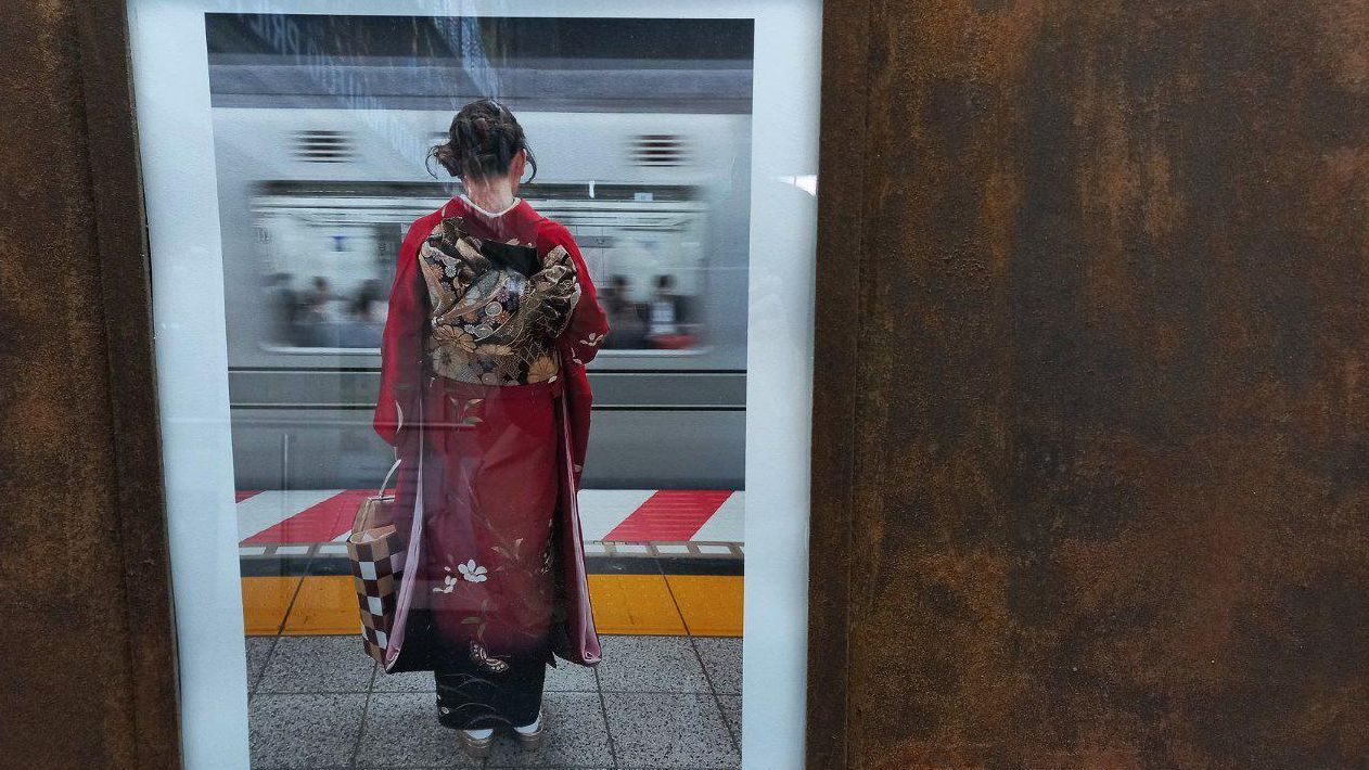 'Tradición y movilidad' de Eduardo Rivas Muñoz