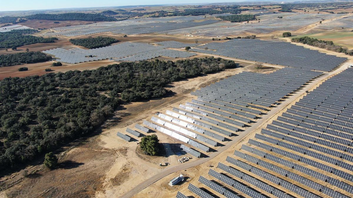 Gran impulso financiero al proyecto eólico-fotovoltaico de Grenergy en Cuenca, su "buque insignia" en España