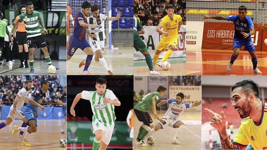 Así queda la plantilla del Córdoba Patrimonio para la 2024-25