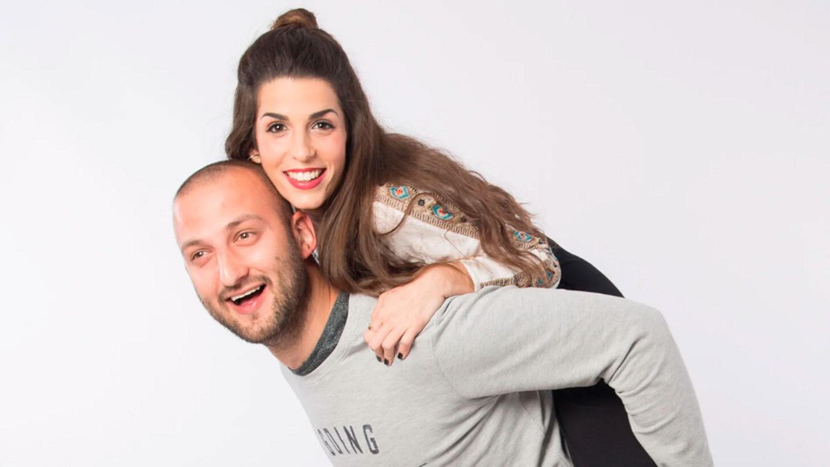 Ismael Lemis y 'La Kiskillosa'