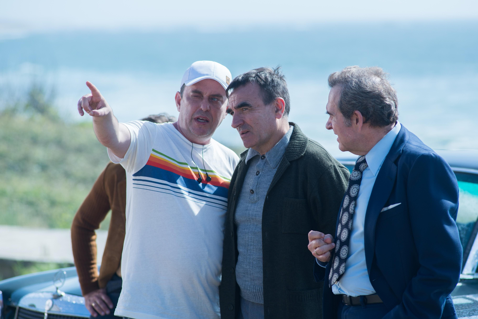 Fariña, desde dentro: así se hace la serie de Antena 3