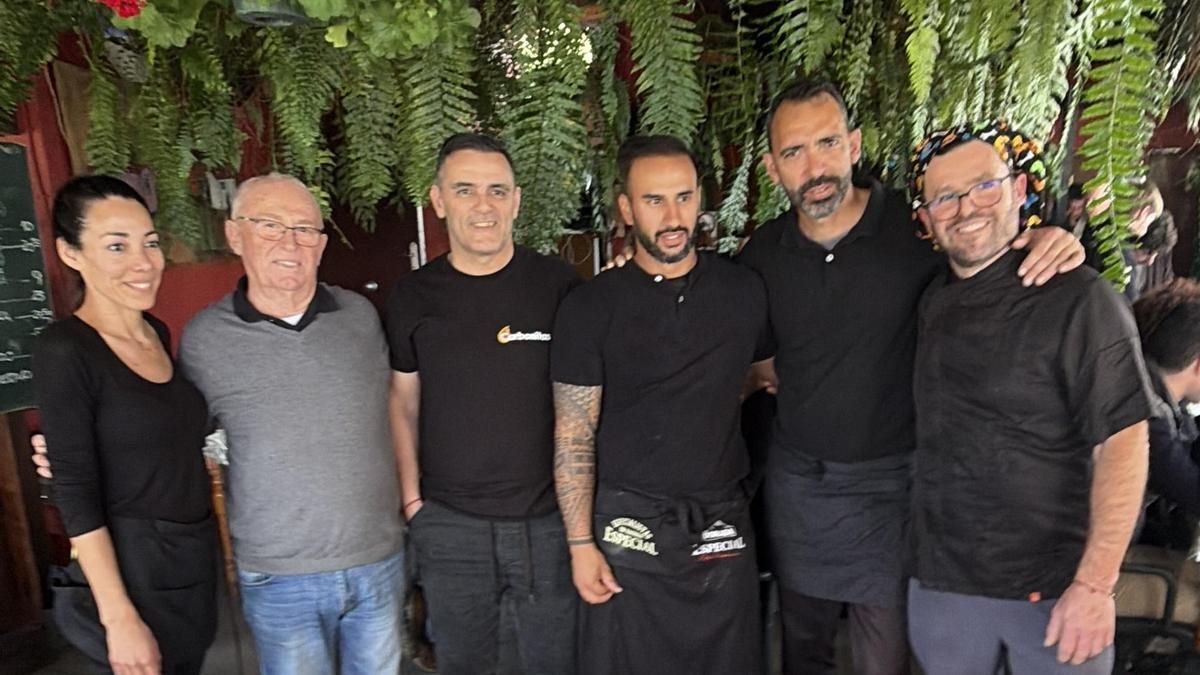 Viña Cantera: el primer guachinche oficial de Gran Canaria que llevó la cocina rural al corazón de Terrae 2026