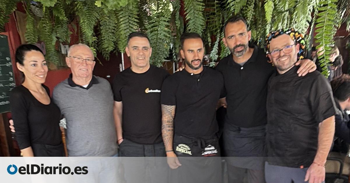 Viña Cantera: el primer guachinche oficial de Gran Canaria que llevó la cocina rural al corazón de Terrae 2026