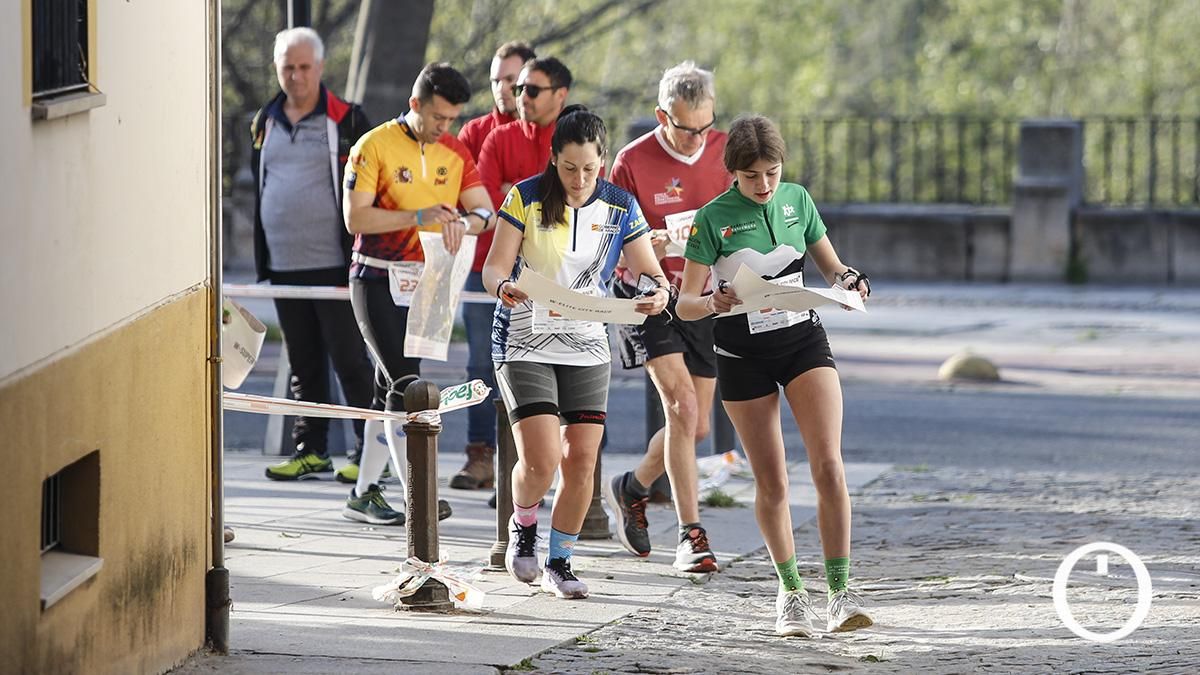 Córdoba City Race por el Casco Histórico