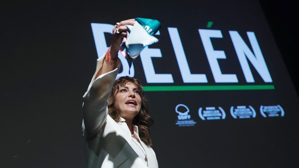 "Belén" y su lucha por los derechos de las mujeres llega a los Premios Platino con 11 nominaciones