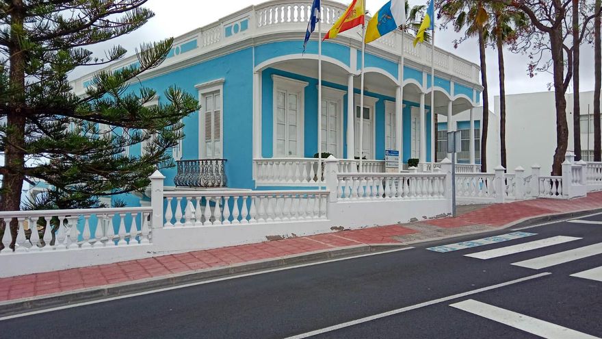 Coalición Canaria quiere "sustituir" a la Policía Local por seguridad privada en un municipio de Tenerife