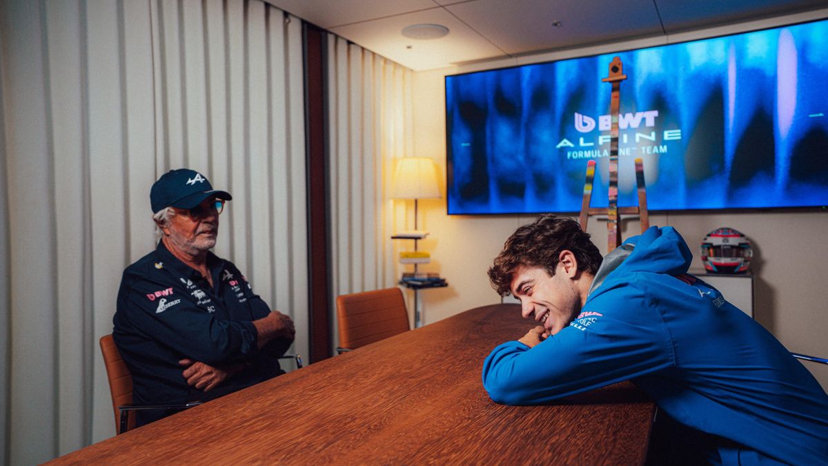 Franco Colapinto renovó contrato y seguirá en Alpine en la temporada 2027 de la Fórmula 1