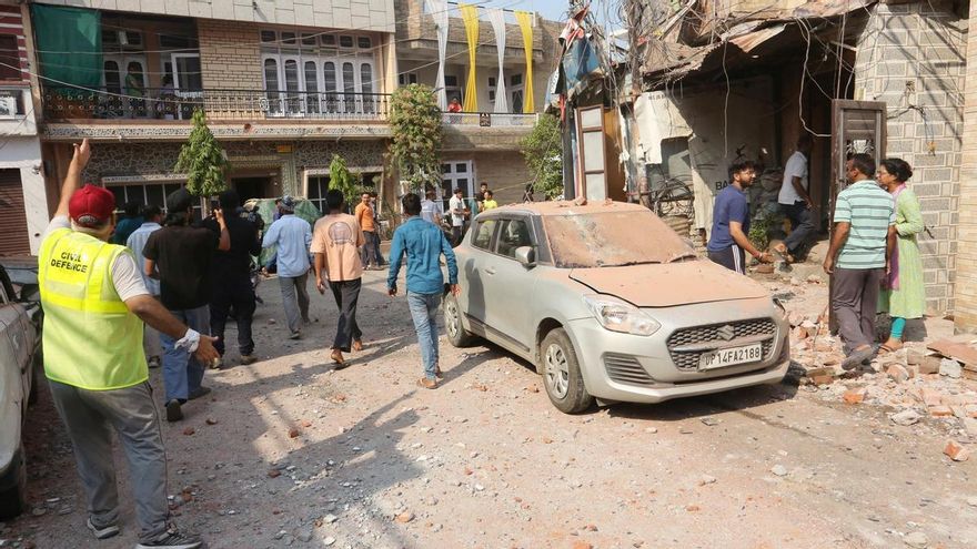 The tension in the conflict of India and Pakistan increases with new attacks between the two countries