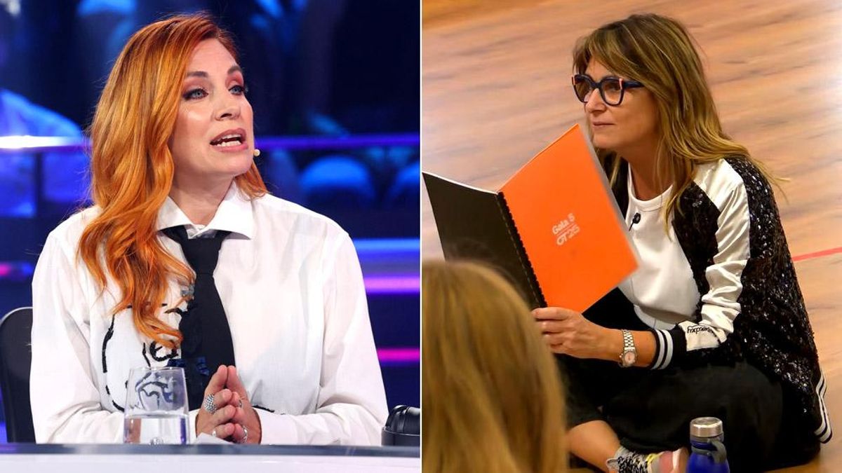 'OT 2025' cierra filas con Leire Martínez y sorprende con un gesto de "cariñito" entre rumores por La Oreja de Van Gogh