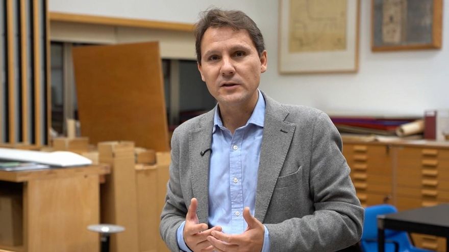 David García Manzanares.