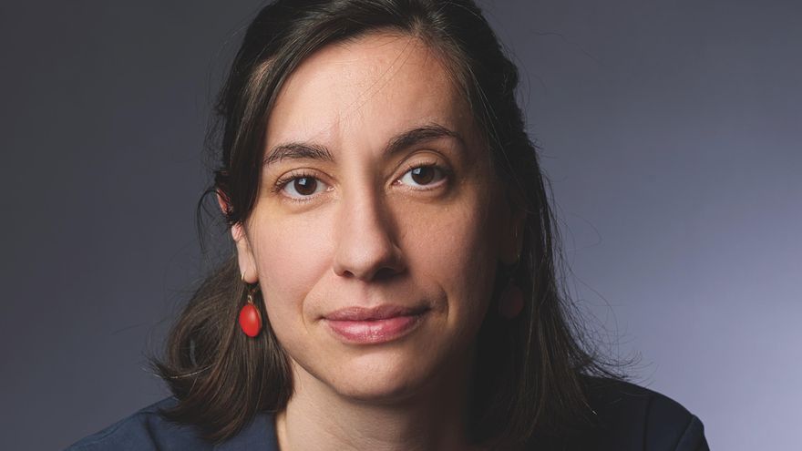 Mariana Eva Perez: “Me parecía un acto de justicia poética ponerlos a gozar en vez de dejarlos solo como víctimas”