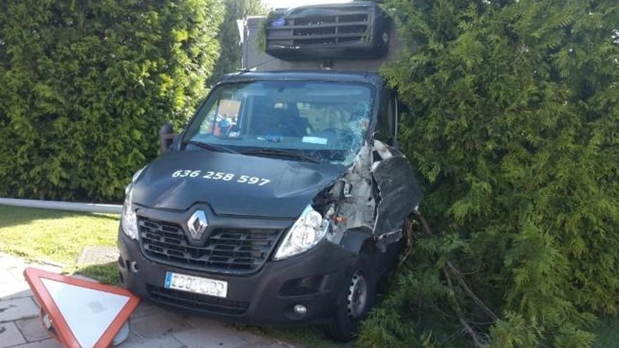 Imagen: Bomberos del Ayuntamiento de León.