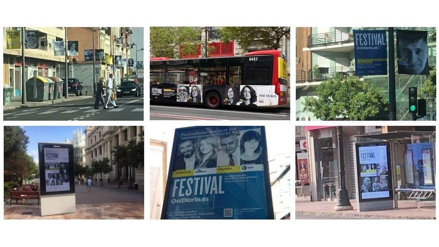 10 años de elDiario.es en València.