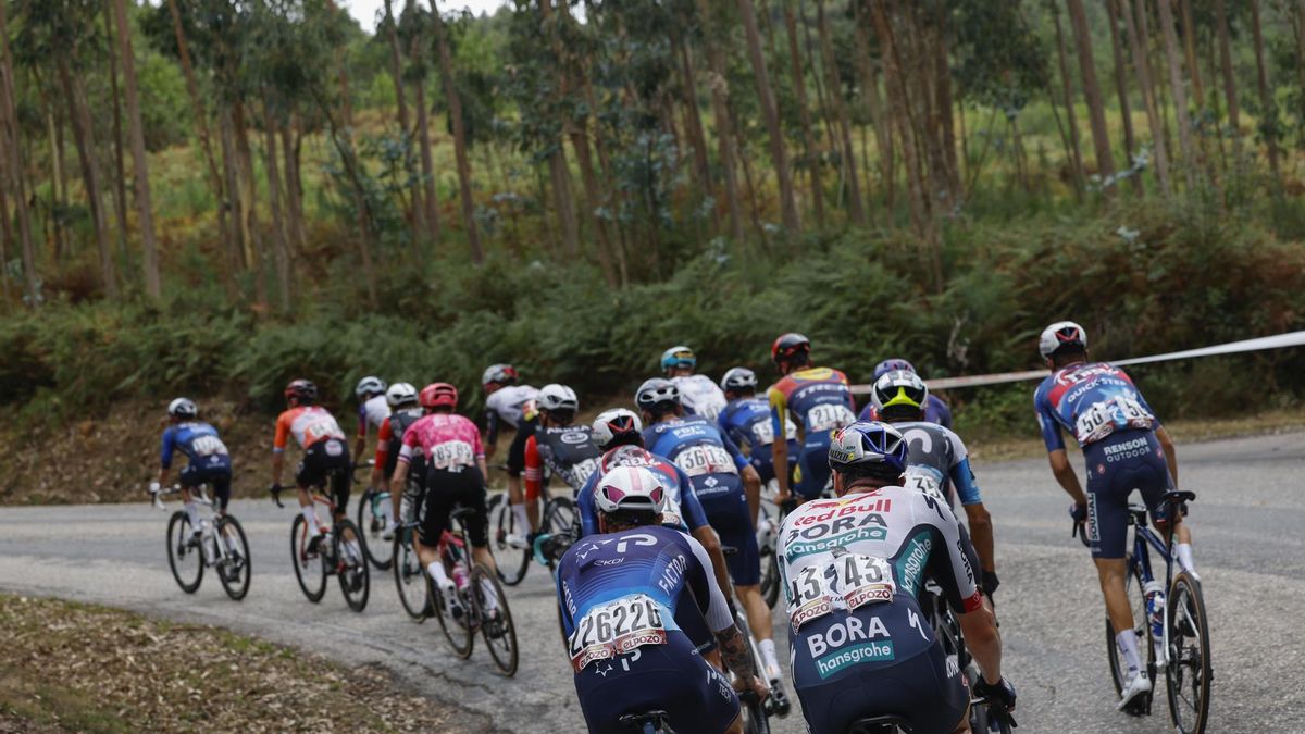 Así es la etapa 17 de La Vuelta 2025: final en el Alto de El Morredero y nuevo examen para los favoritos