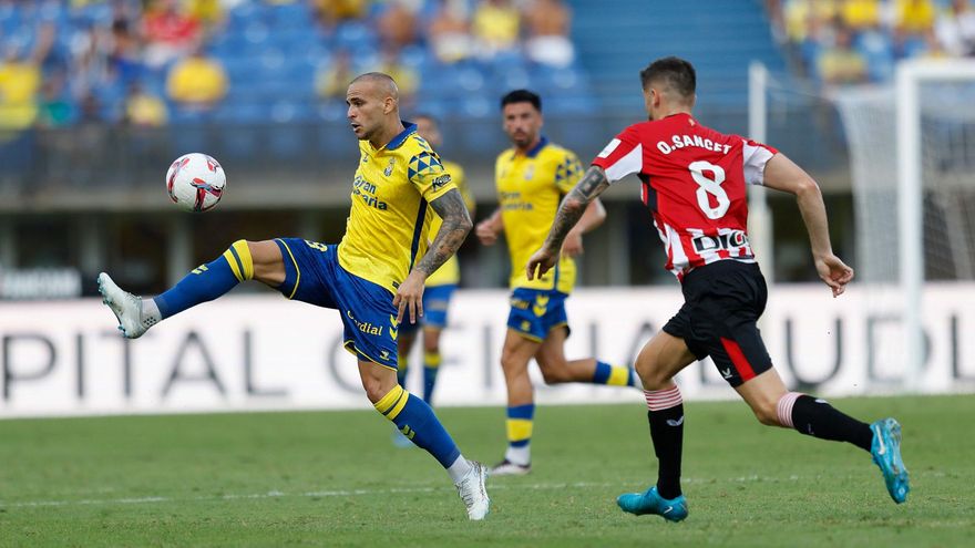 Las Palmas no puede con los hermanos Williams