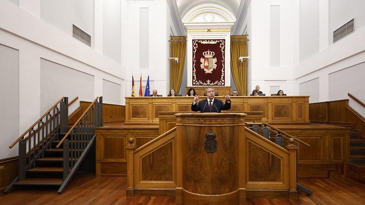 El Debate sobre el Estado de la Región arranca este jueves: “Que sirva para hacer un balance claro de la situación política”