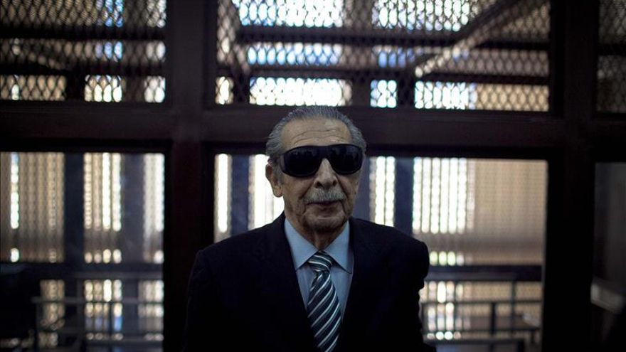 La Justicia de Guatemala se pronunciará el lunes sobre la amnistía a Ríos Montt