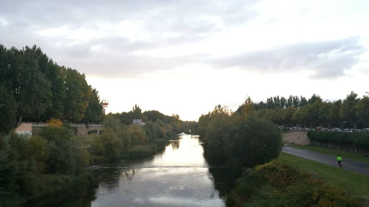 Empieza el otoño en León: gran descenso de temperaturas y posibles tormentas en el norte este lunes