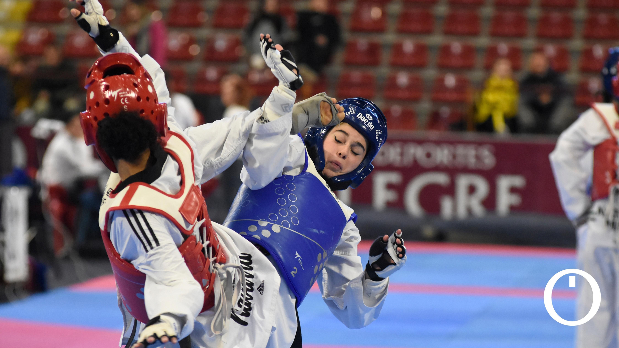 Open Internacional de Andalucía y Copa Iberdrola de Taekwondo