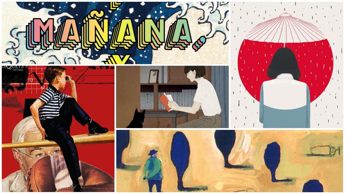 libros vuelta al trabajo