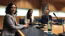 Ciudadanos acepta de manera verbal las exigencias de Vox y desbloquea la investidura de Isabel Díaz Ayuso