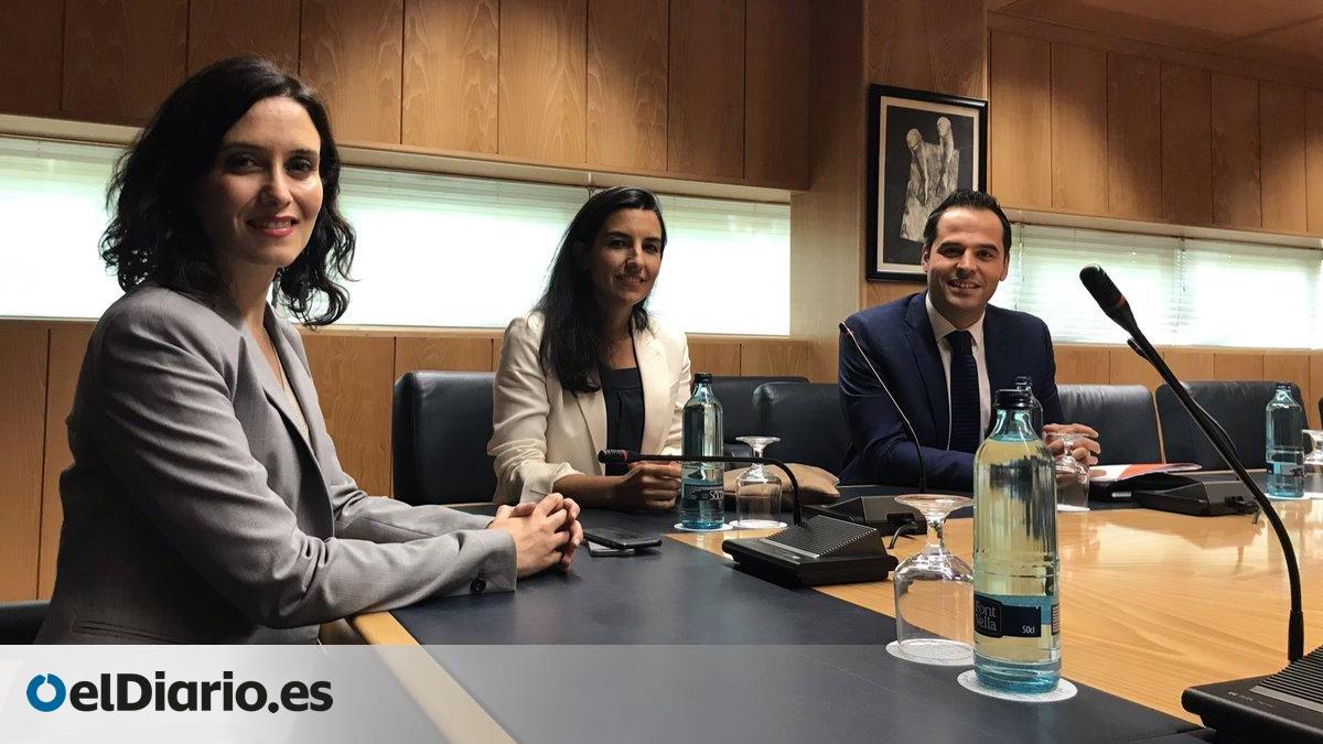 Ciudadanos acepta de manera verbal las exigencias de Vox y desbloquea ...