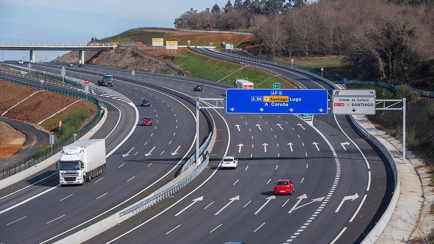 El TSXG exime a la Xunta de pagar más de 12 millones a Audasa por peajes en sombra de la AP-9