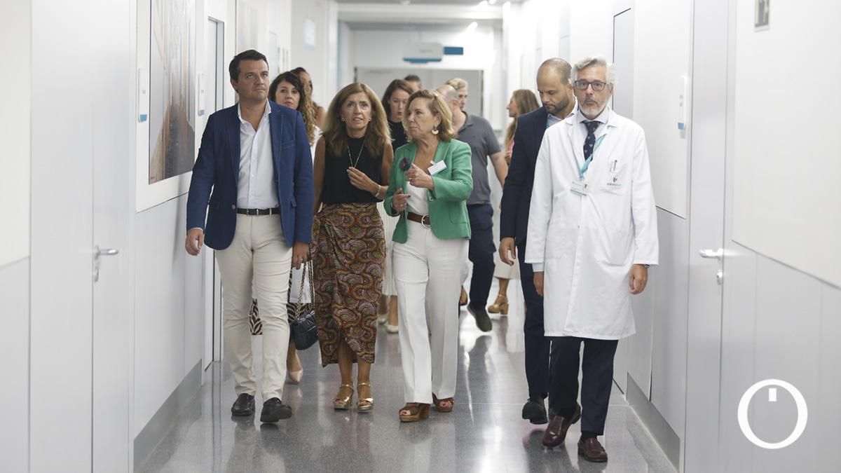 5º Aniversario del Hospital Quirónsalud de Córdoba