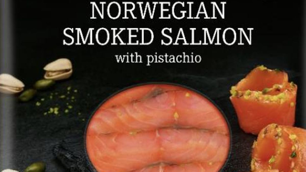 La cadena de supermercados Lidl retira un lote de salmón ahumado por posible presencia de listeria