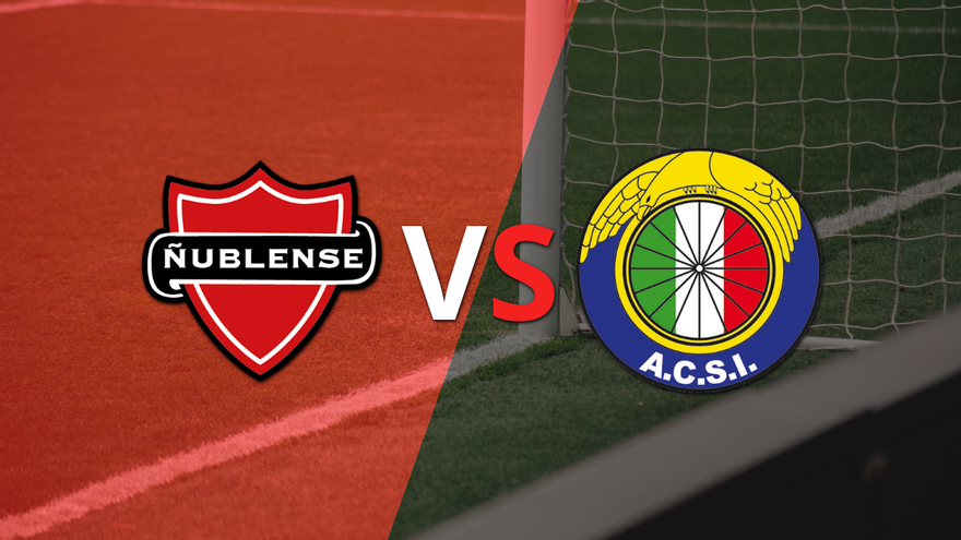 Por la mínima ventaja Audax Italiano se lleva la victoria ante Ñublense