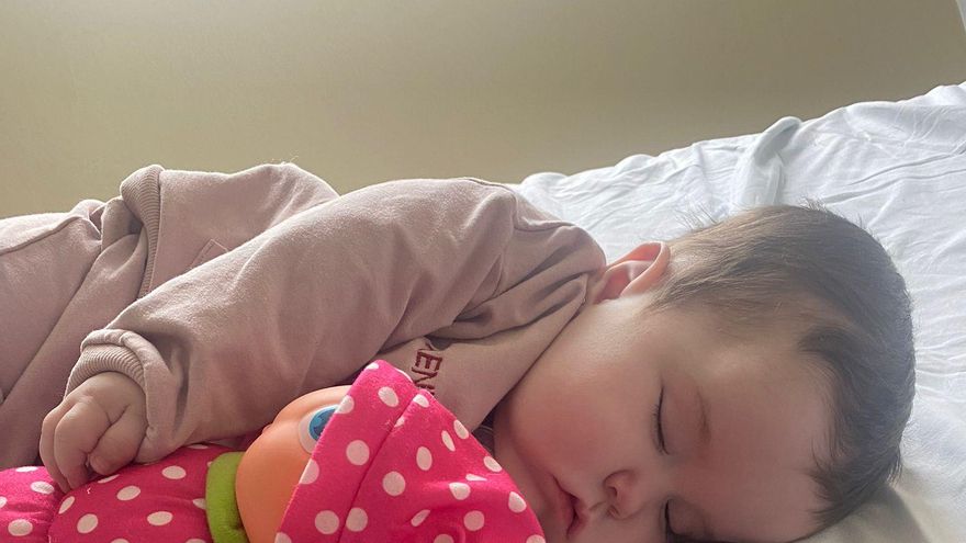 Una cura para Valentina, el único caso en España de una enfermedad ultrarrara que carece de investigación