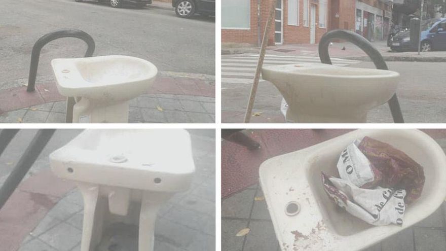 En mi calle hemos cogido cariño a un bidé: esperando a los nuevos contratos de limpieza