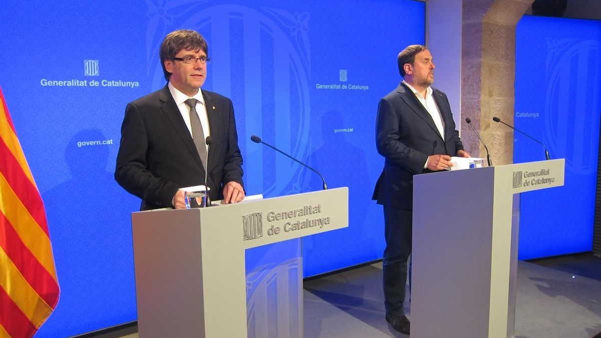 Junqueras asume la gestión de los procesos electorales tras su publicación en el Dogc