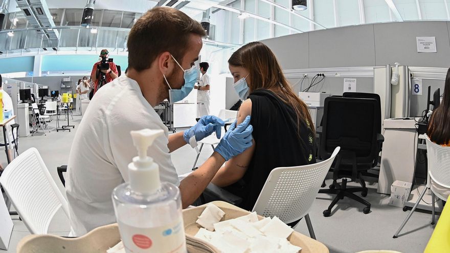 Bajan los contagios por coronavirus en Madrid pero sube la presión asistencial