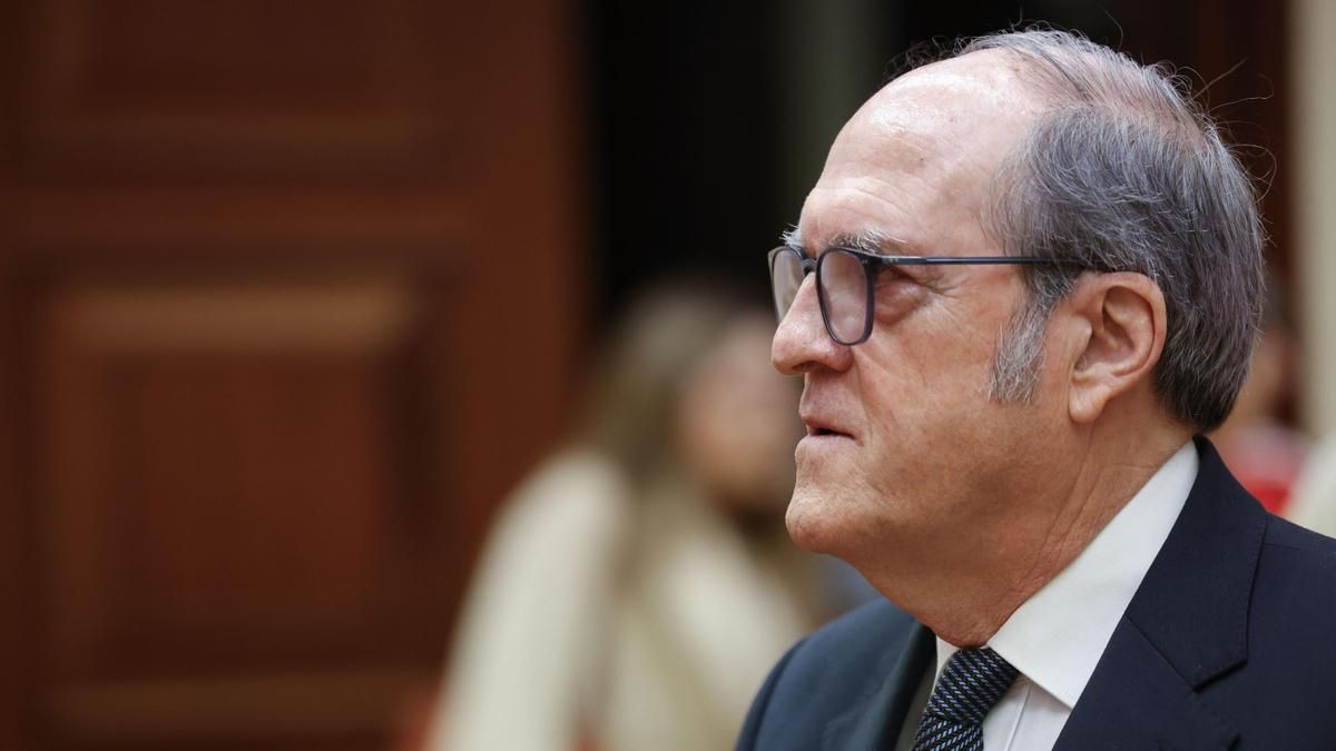 El defensor del pueblo, Ángel Gabilondo.