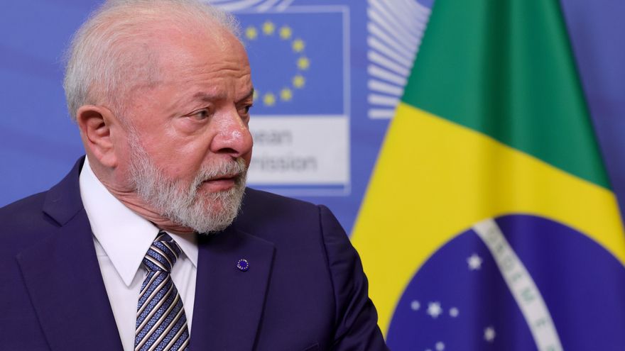 Lula: “Hay un giro conservador en varios países, con una derecha que convierte las elecciones en una fábrica de odio”