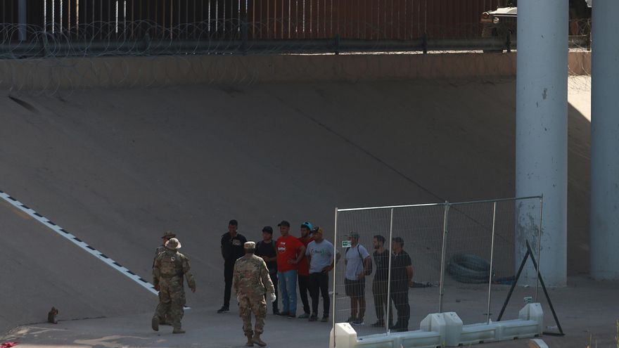 Guardia Nacional de EEUU dispara y hiere a hombre en territorio mexicano en Ciudad Juárez