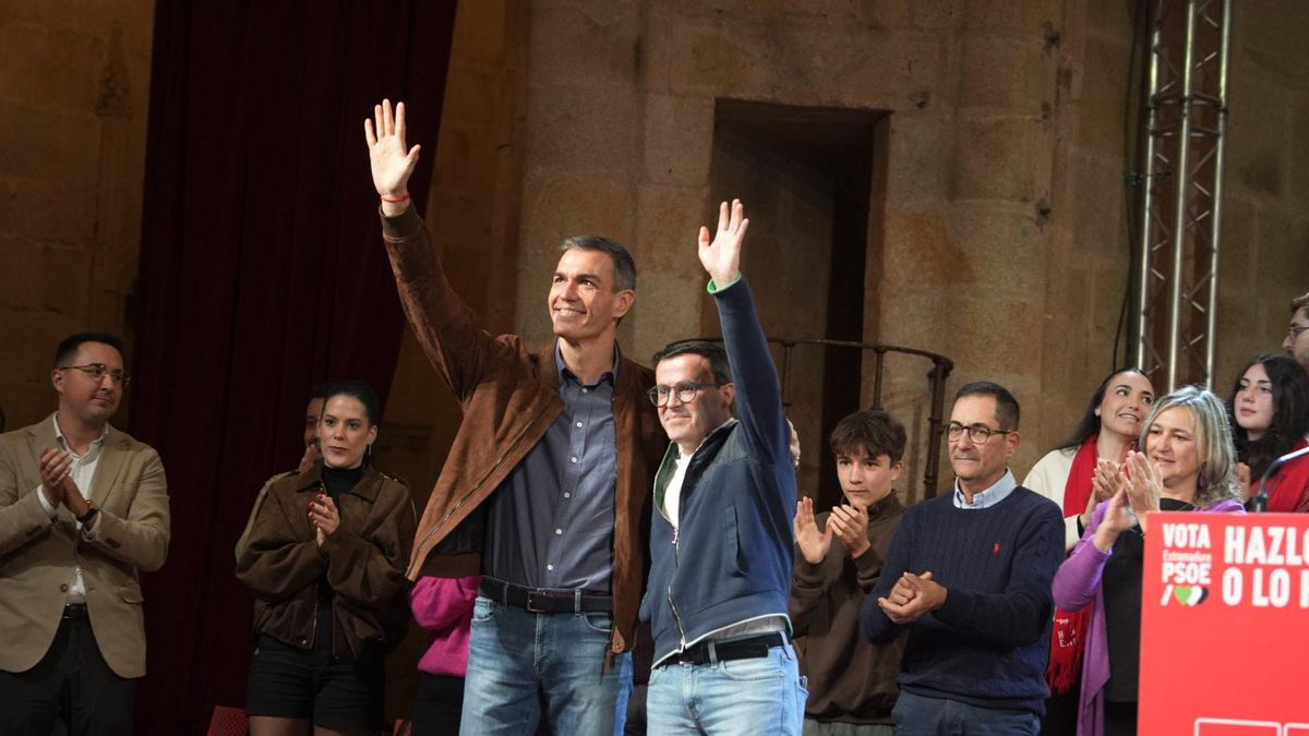 El PSOE acusa al PP de agitar el bulo del pucherazo en Extremadura para tapar los casos de acoso